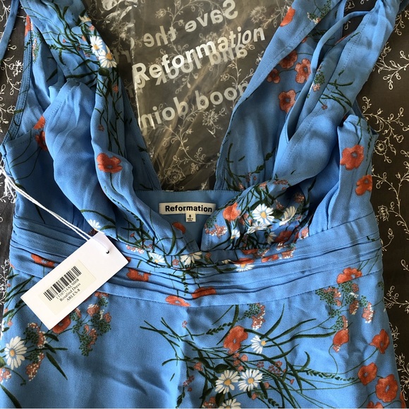 Reformation Rosalind Dress - Picture 13 of 16